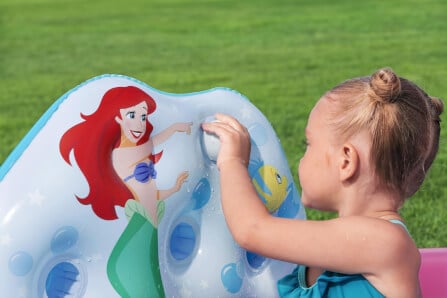 สระน้ำ DISNEY ขนาด 2.21M X 1.93M X 1.40M PRINCESS_5