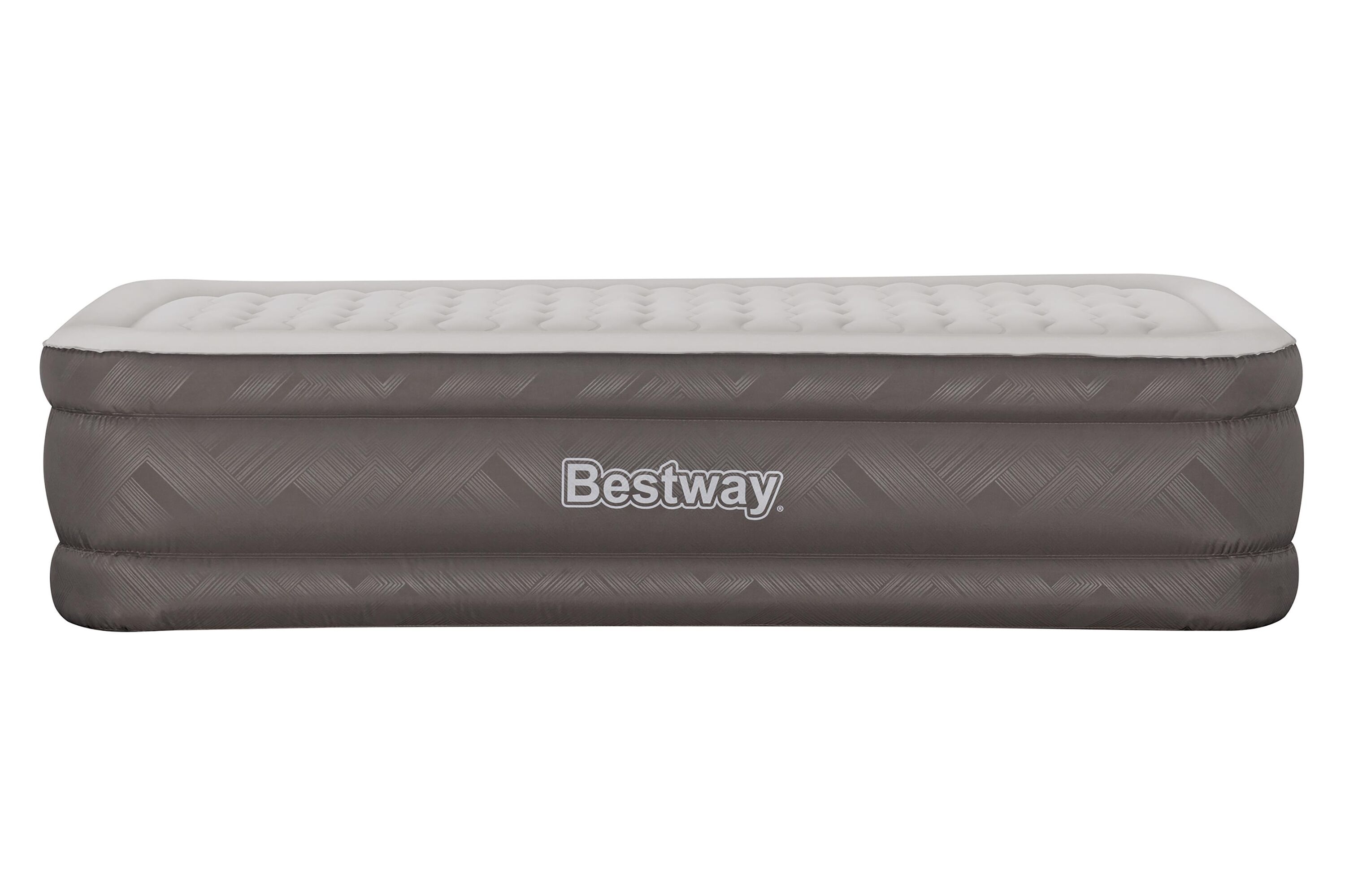 ที่นอนเป่าลม Bestway Fortech Airbed Twin Built-in AC pump 1.91m x 97cm x 46cm_1