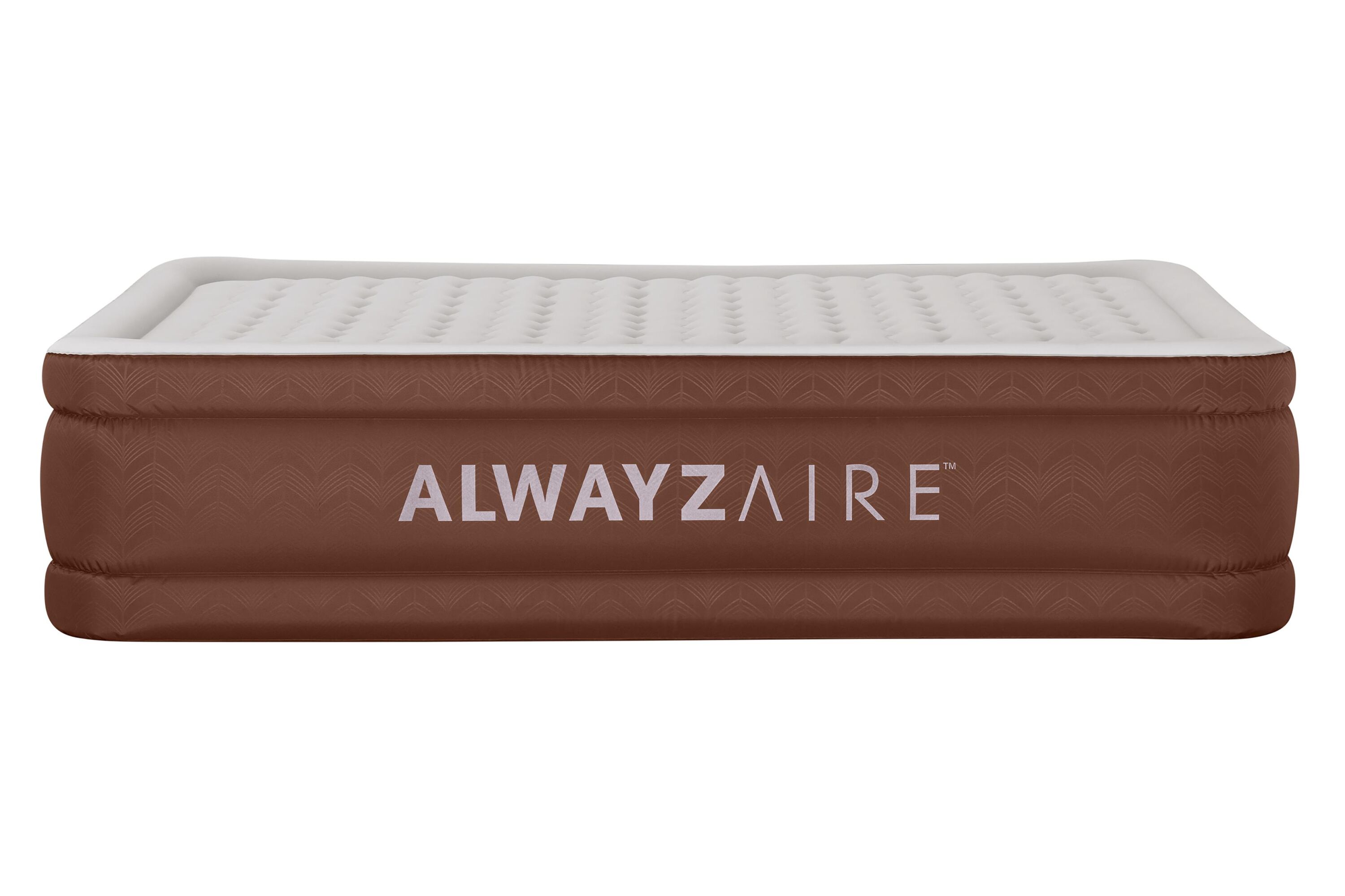 ที่นอนเป่าลม Bestway AlwayzAire Fortech Airbed Queen Built-in Comfort Pump 2.03m x 1.52m x 51cm_6