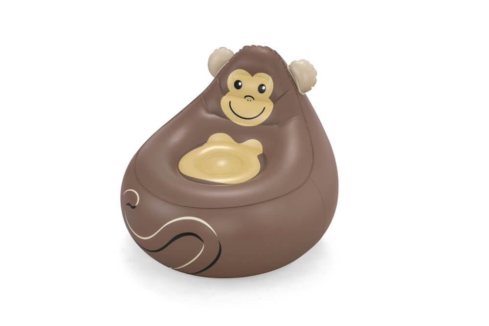 โซฟาเป่าลม  Bestway 75116 COZY CRITTERS ขนาด 72 x 72 ซม.
