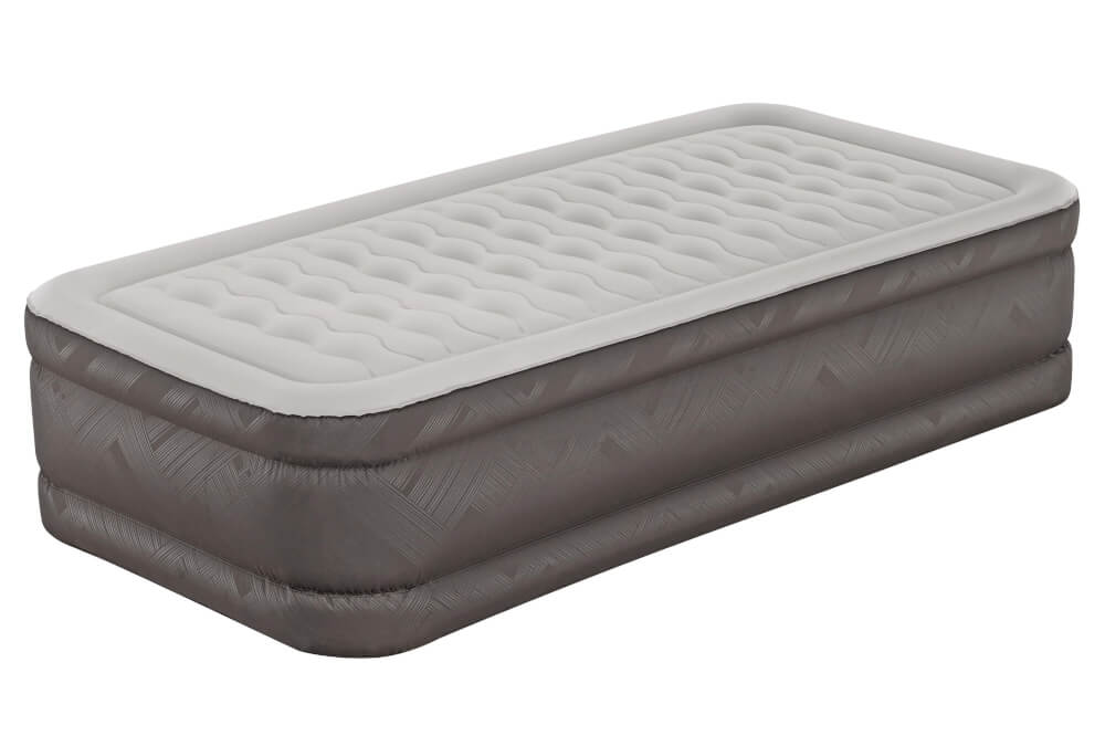ที่นอนเป่าลม Bestway Fortech Airbed Twin Built-in AC pump 1.91m x 97cm x 46cm
