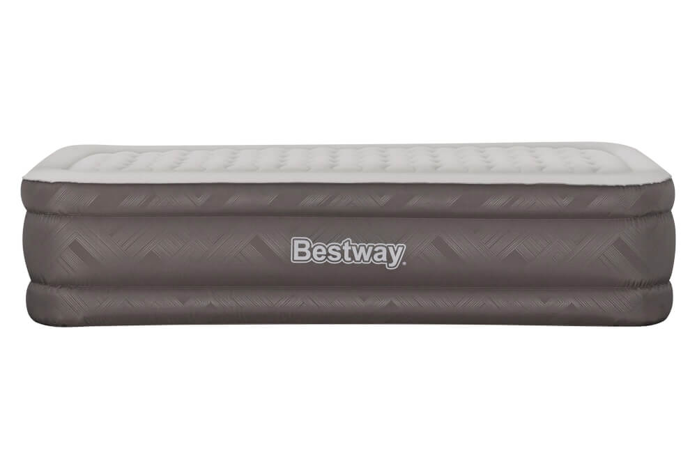 ที่นอนเป่าลม Bestway Fortech Airbed Twin Built-in AC pump 1.91m x 97cm x 46cm