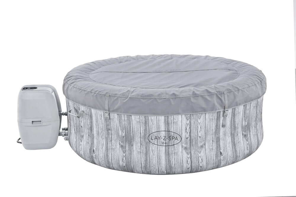 สปาเป่าลม Lay-Z-Spa® Bestway Fiji AirJet ขนาด 1.80m x 1.80m x 66cm