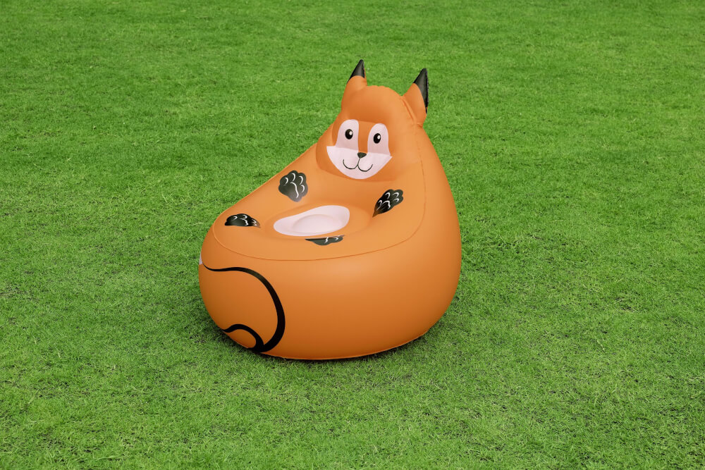 โซฟาเป่าลม  Bestway 75116 COZY CRITTERS ขนาด 72 x 72 ซม.