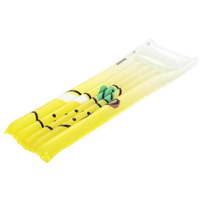 แพแฟชั่น ลอยน้ำ Bestway 44122 Feesh Squeezed Lemon  ขนาด 189 x 69 ซม.