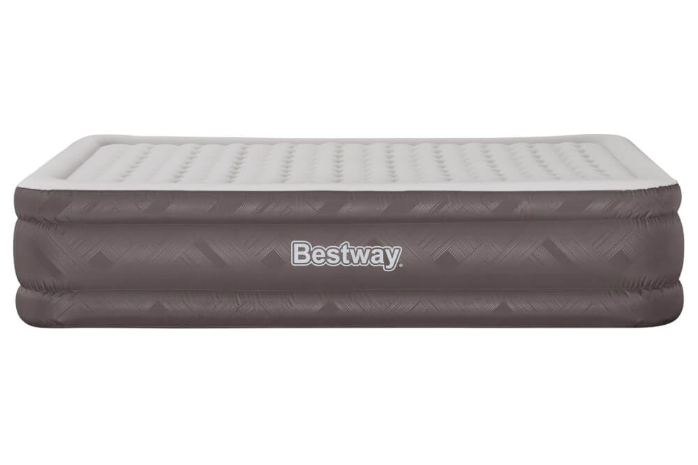 ที่นอนเป่าลม Bestway Fortech Airbed Queen Built-in AC pump 2.03m x 1.52m x 46cm