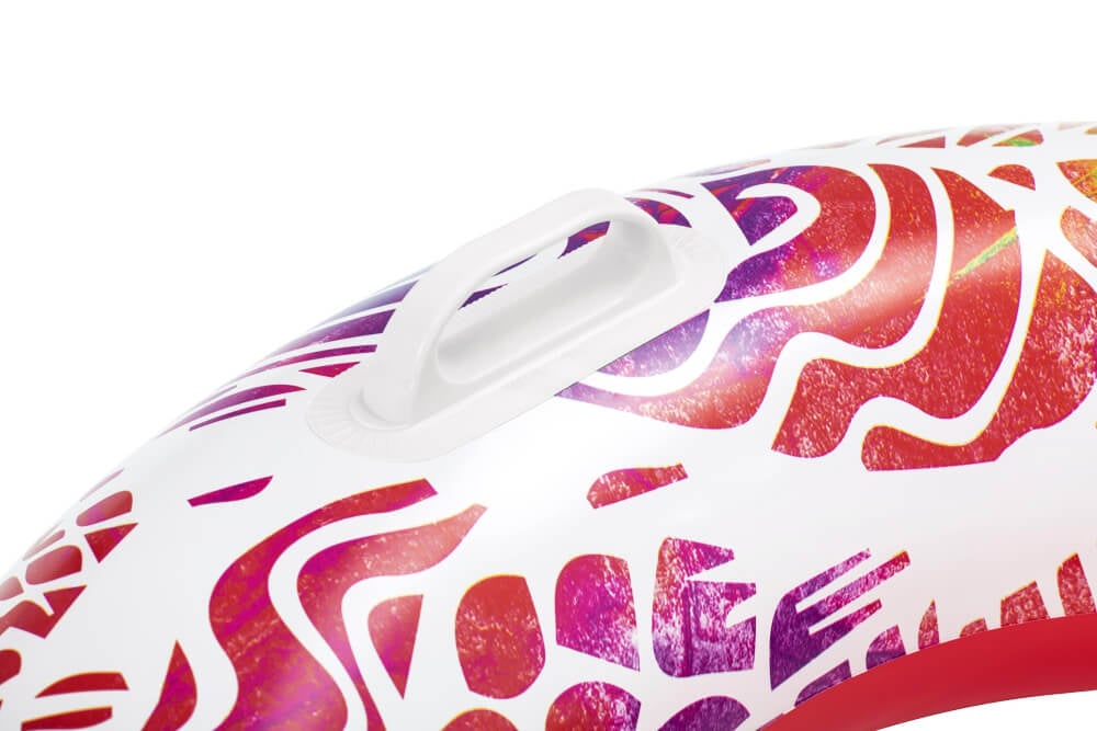 ห่วงยาง ขนาด 36 นิ้ว Bestway 36084 Summer Swirl อายุ10+ปี สีฟ้า