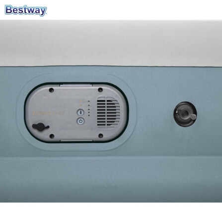 ที่นอนเป่าลม Bestway AlwayzAire Fortech Air Mattress Queen แบบชาร์จ_10