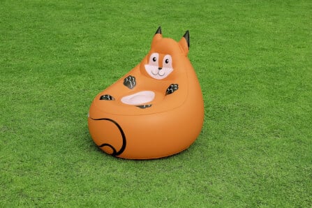 โซฟาเป่าลม  Bestway 75116 COZY CRITTERS ขนาด 72 x 72 ซม._4