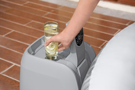 สปาเป่าลม Lay-Z-Spa® Bestway Fiji AirJet ขนาด 1.80m x 1.80m x 66cm_5