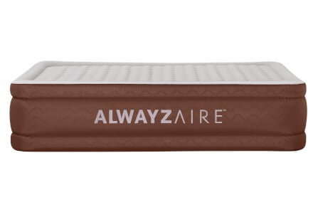 ที่นอนเป่าลม Bestway AlwayzAire Fortech Airbed Queen Built-in Comfort Pump 2.03m x 1.52m x 51cm_6