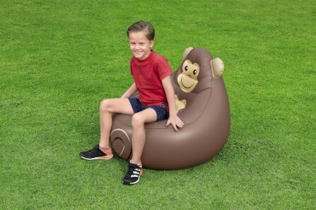 โซฟาเป่าลม  Bestway 75116 COZY CRITTERS ขนาด 72 x 72 ซม._7