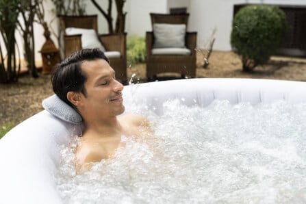 สปาเป่าลม Lay-Z-Spa® Bestway Fiji AirJet ขนาด 1.80m x 1.80m x 66cm_11