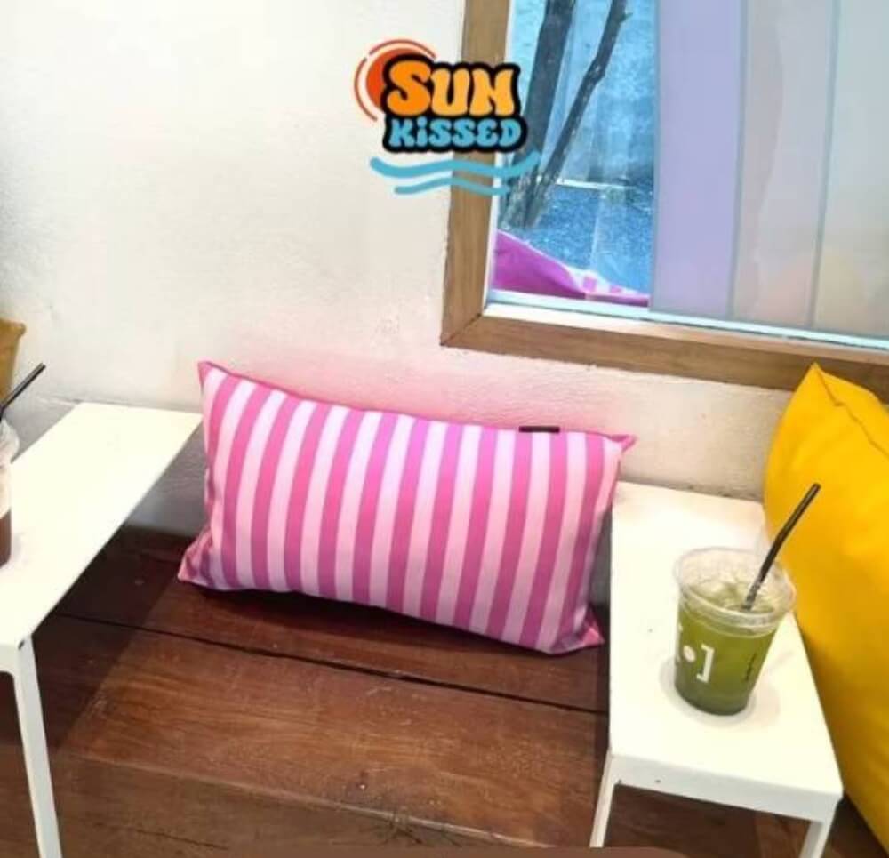 หมอนพิง Nunta Leather รุ่น Sunkissed Size: 20x20 นิ้ว สีเหลืองเข้ม-เหลืองอ่อน_7