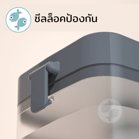 น้ำพุสัตว์เลี้ยง ELSPET 1.5 ลิตร (เครื่อง+สายUSB)_3