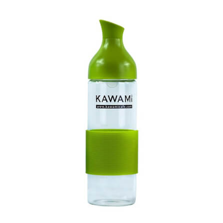 ขวดชงชา คาวามิ แบบมีไส้กรอง ขนาด 800 มล.(สีเขียว)_6