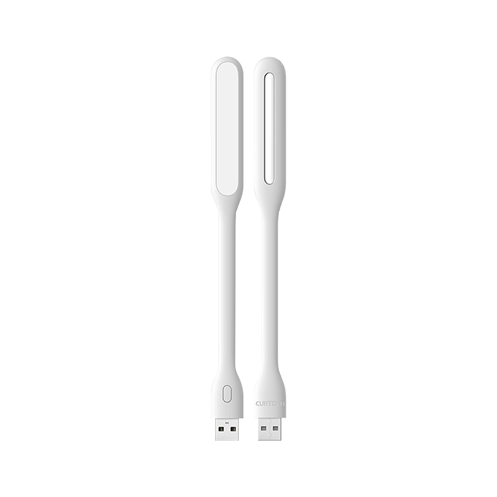 ไฟอ่านหนังสือ CUKTECH AL003 สีขาว USB LAMP แบบ WARM WHITE ปรับความสว่างได้ถึง 5 ระดับ_0