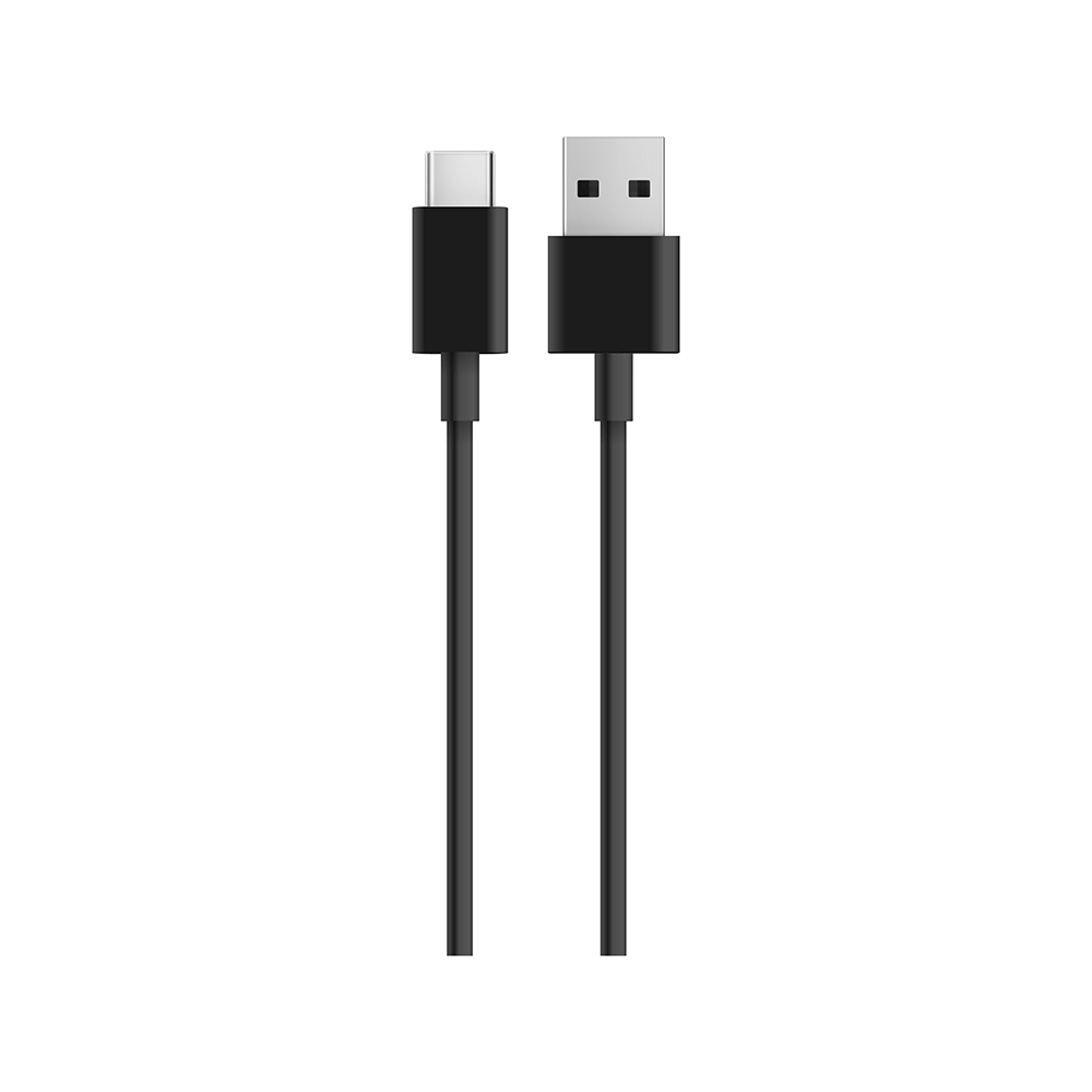 สายชาร์จเร็ว CUKTECH ATC310N สีดำ สายชาร์จ USB-A TO USB-C 3A 60W ความยาว 1 เมตร