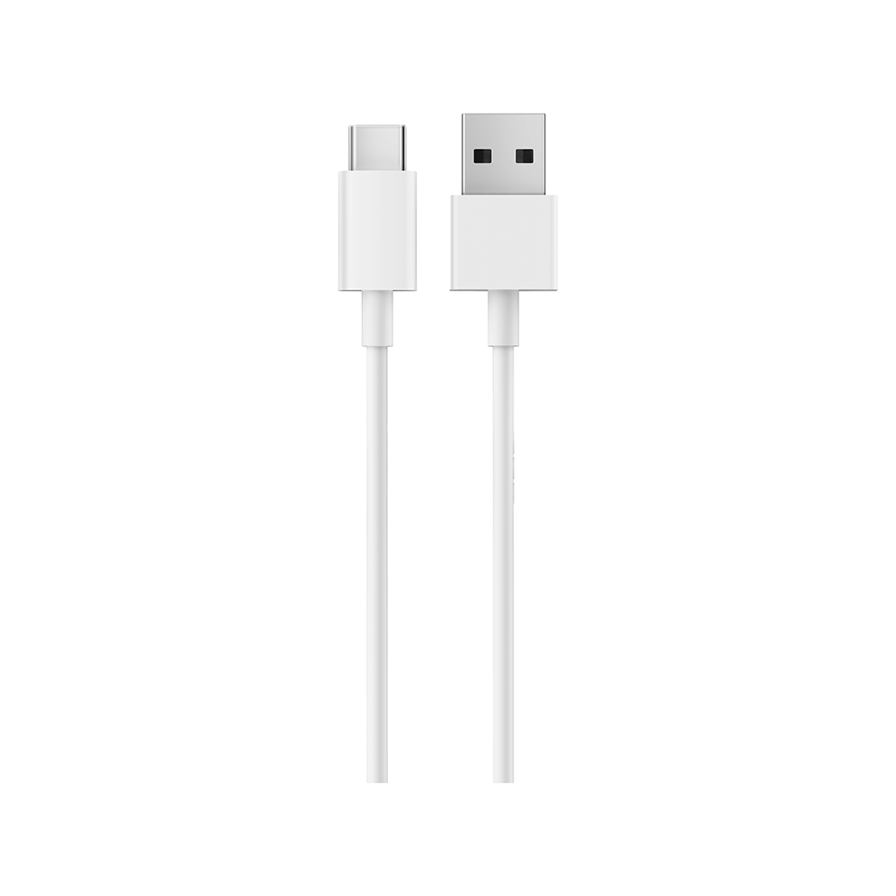 สายชาร์จเร็ว CUKTECH ATC310N สีขาว สายชาร์จ USB-A TO USB-C 3A 60W ความยาว 1 เมตร