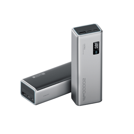 แบตสำรอง CUKTECH PB200P สีเทา ความจุ 20000 mAh จ่ายไฟรวมสูงสุด 140W_0