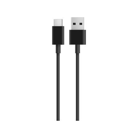 สายชาร์จเร็ว CUKTECH ATC310N สีดำ สายชาร์จ USB-A TO USB-C 3A 60W ความยาว 1 เมตร_0