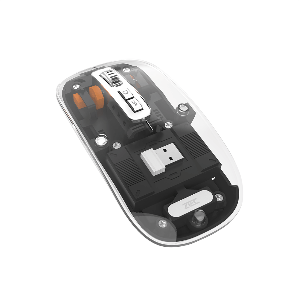 เมาส์ไร้สาย ZTEC ZMO1316 สีดำ LOPTICAL ปรับ DPI ได้ 800-1600_0