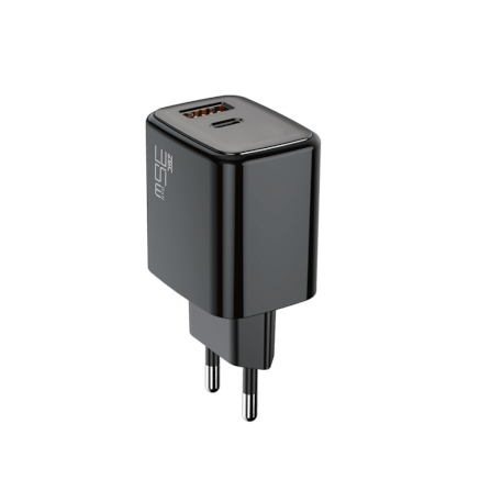 หัวชาร์จ 35W ZTEC ZA352 รองรับเทคโนโลยีชาร์จด่วน PD ขาปลั๊กไทย ได้รับมาตรฐาน มอก._0