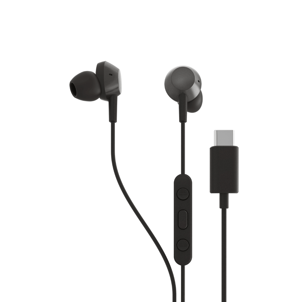 หูฟัง Philips TAE5008BK/00 สาย USB-C สีดำ (5000S ซีรี่ย์)