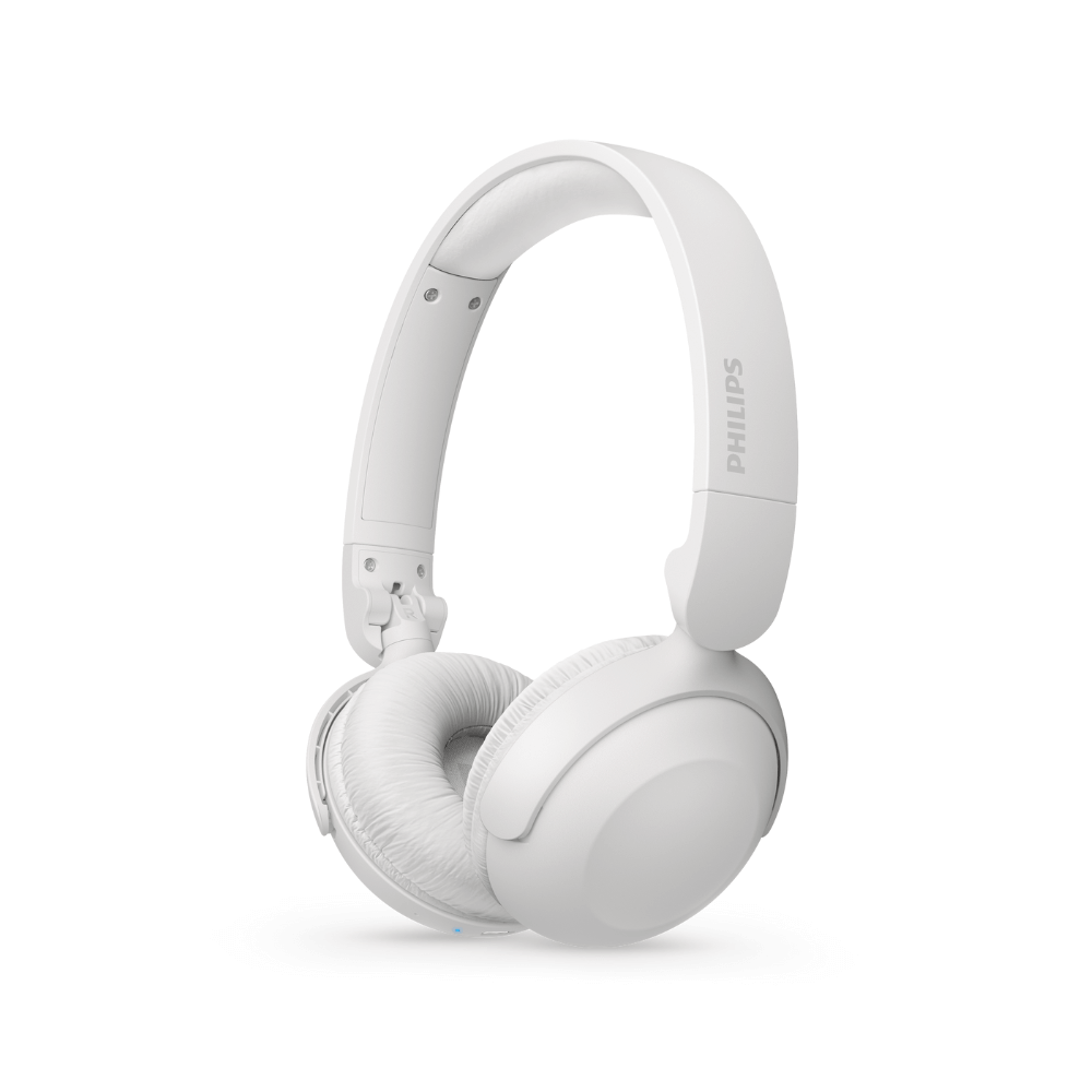 หูฟังไร้สาย Philips TAH2209WT/97 ใช้งาน 25 ชั่วโมง สีขาว (2000 ซีรี่ย์)