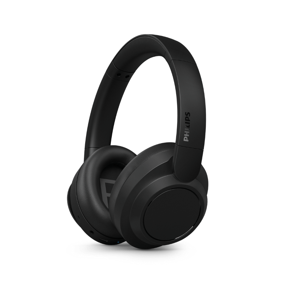 หูฟังไร้สาย  Philips TAH6509BK/00 บลูทูธ 5.3 ใช้งาน 70 ชั่วโมง สีดำ (6000 ซีรี่ย์) 