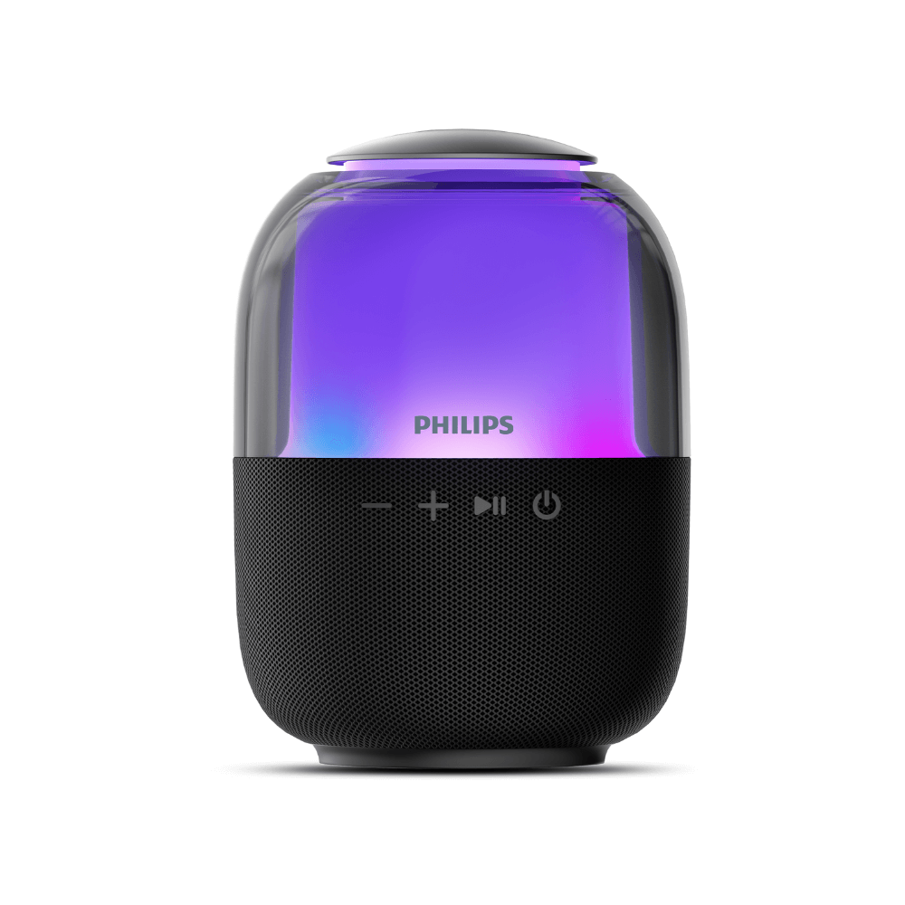 ลำโพงบลูทูธพกพา PHILIPS SPEAKER TAS2108 BLUETOOTH 5.3 (ใช้งาน 7 ชั่วโมง)