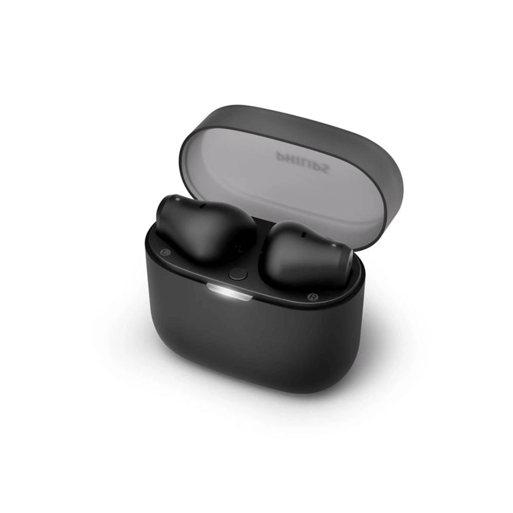 หูฟังไร้สาย Philips TAT2139BK/97 บลูทูธ 5.4 ใช้งาน 28 ชั่วโมง สีดำ (2000S ซีรี่ย์)_0