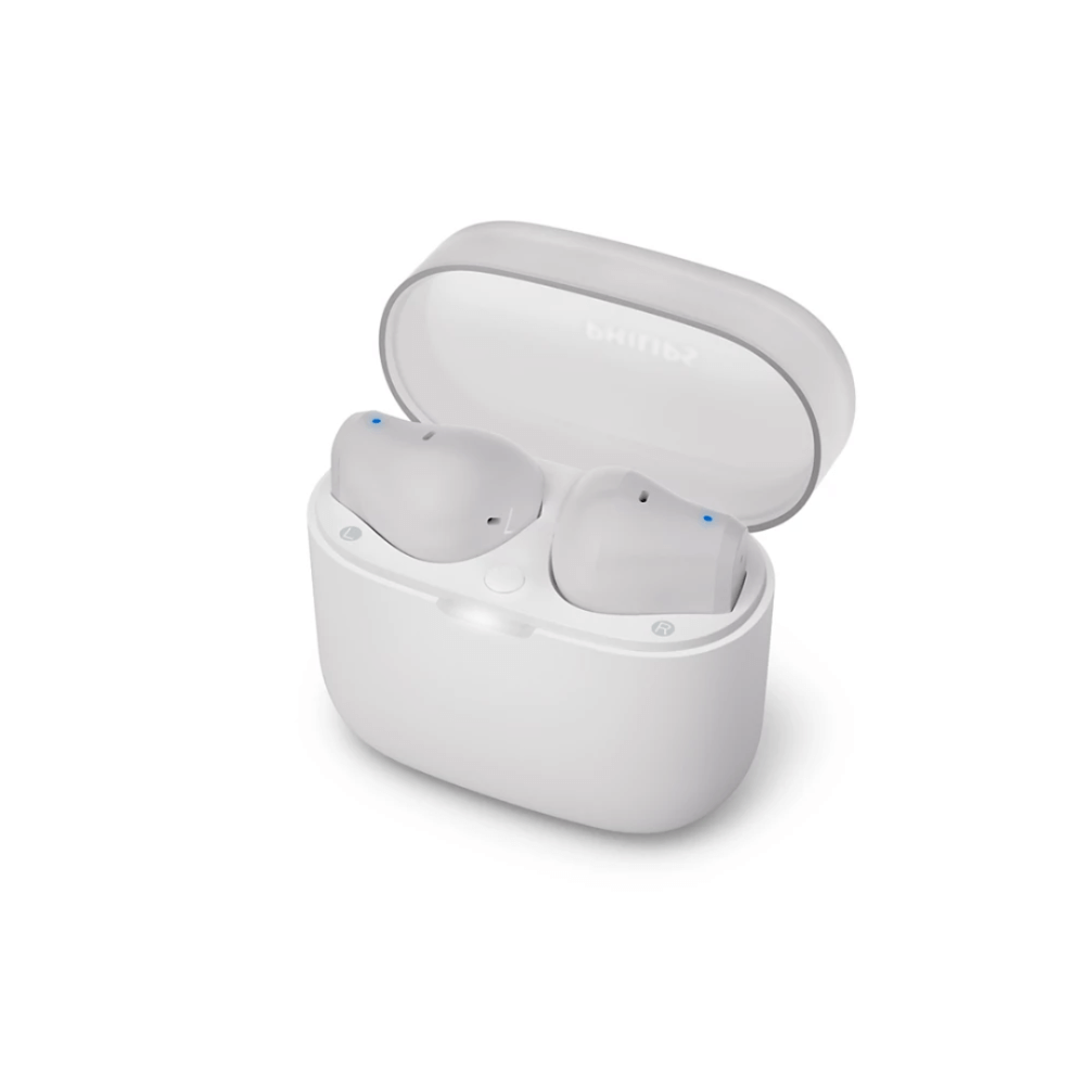 หูฟังไร้สาย Philips TAT2139WT/97 บลูทูธ 5.4 ใช้งาน 28 ชั่วโมง สีขาว (2000S ซีรี่ย์)_0