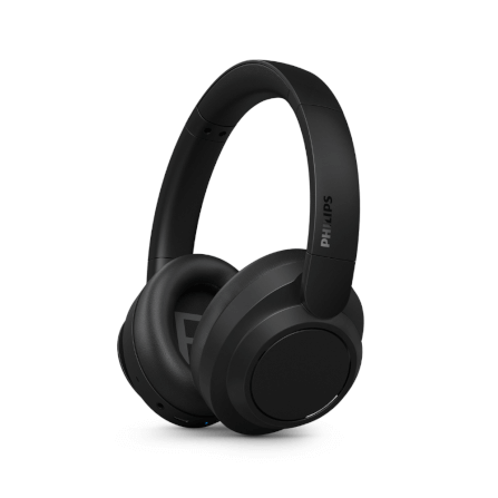 หูฟังไร้สาย  Philips TAH6509BK/00 บลูทูธ 5.3 ใช้งาน 70 ชั่วโมง สีดำ (6000 ซีรี่ย์) _0