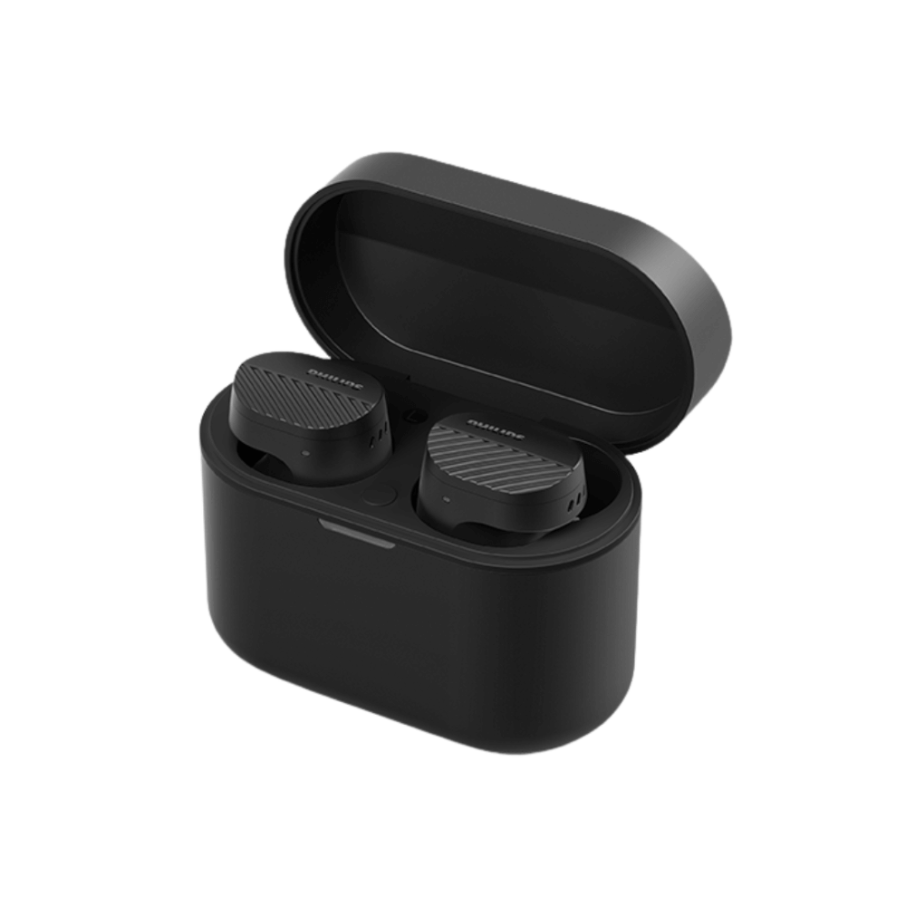 หูฟังไร้สาย PHILIPS TAT5000BK/97 บลูทูธ 5.4 สีดำ