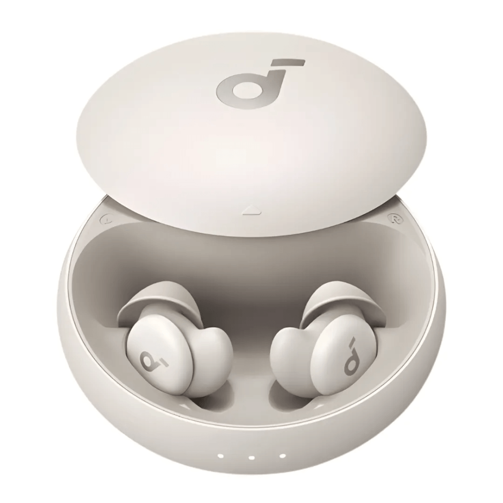 หูฟังไร้สาย Soundcore A6611Z21 A20 Sleep 14/80 ชม. สีขาว