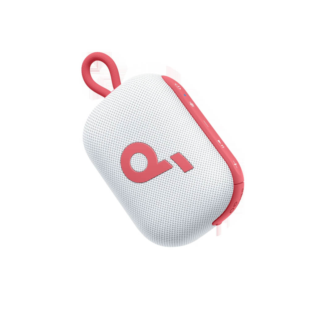 ลำโพงบลูทูธ SoundCore A31X1191 Select 4 Go 5W iP67 Play 20Hr WHT-RED