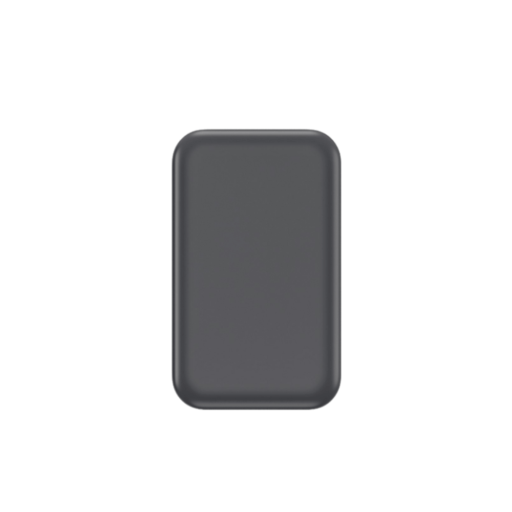 แบตเตอรี่สำรอง UVOLT EP-I106 UNTRATHIN ความจุ 10,000 MAH มีจอแสดงผลแบตเตอรี่ สีเทาเข้ม