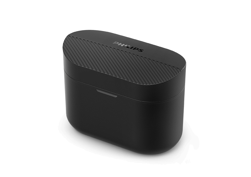 หูฟังไร้สาย PHILIPS TAT5000BK/97 บลูทูธ 5.4 สีดำ