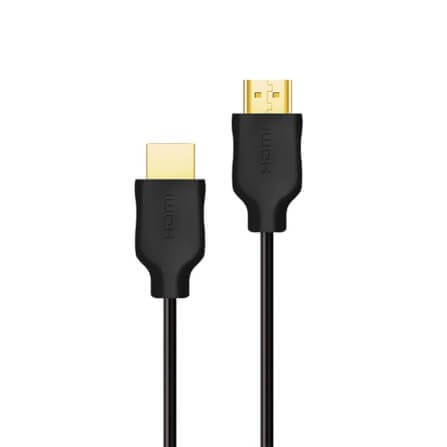 สายเคเบิล HDMI PHILIPS SWV5510/00 4K@60HZ (UHD 2160P) โอนข้อมูล 18 GBPS ความยาว 1.5 เมตร_0