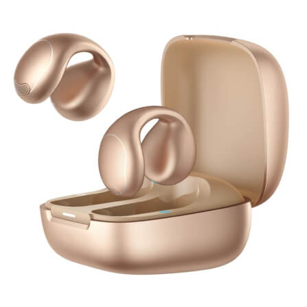 หูฟังไร้สาย Soundcore A3331HB1 C40i Open-Ear 7/21 ชม. IPX4 สีทอง_0