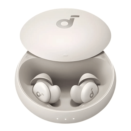 หูฟังไร้สาย Soundcore A6611Z21 A20 Sleep 14/80 ชม. สีขาว_0