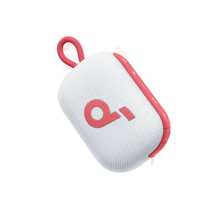 ลำโพงบลูทูธ SoundCore A31X1191 Select 4 Go 5W iP67 Play 20Hr WHT-RED_0