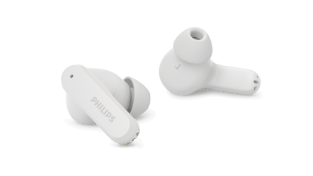 หูฟังไร้สาย PHILIPS TAT2000WT/97 บลูทูธ 5.4 ใช้งาน 32 ชั่วโมง สีขาว_1