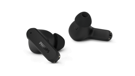 หูฟังไร้สาย PHILIPS TAT2000BK/97 บลูทูธ 5.4 ใช้งาน 32 ชั่วโมง สีดำ_1