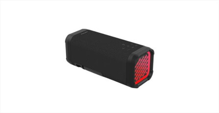 ลำโพงบลูทูธพกพา PHILIPS SPEAKER TAS2000B/00 BLUETOOTH 5.4 กันน้ำ ใช้งาน 20 ชั่วโมง_1
