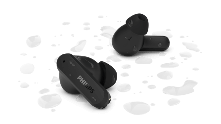 หูฟังไร้สาย PHILIPS TAT2000BK/97 บลูทูธ 5.4 ใช้งาน 32 ชั่วโมง สีดำ_2