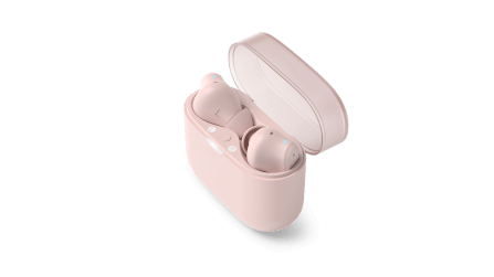 หูฟังไร้สาย PHILIPS TAT2000PK/97 บลูทูธ 5.4 ใช้งาน 32 ชั่วโมง สีชมพู_3