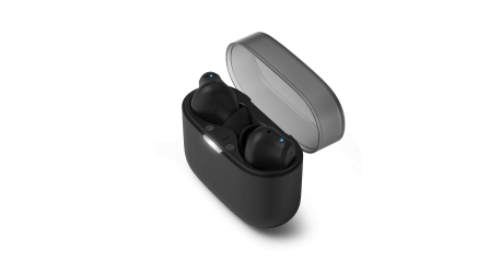 หูฟังไร้สาย PHILIPS TAT2000BK/97 บลูทูธ 5.4 ใช้งาน 32 ชั่วโมง สีดำ_3