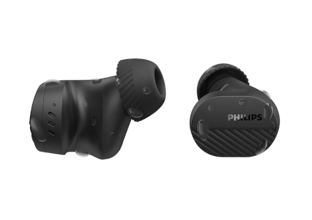 หูฟังไร้สาย PHILIPS TAT5000BK/97 บลูทูธ 5.4 สีดำ_3